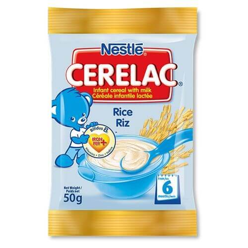 Cerelac (Rice) 50G